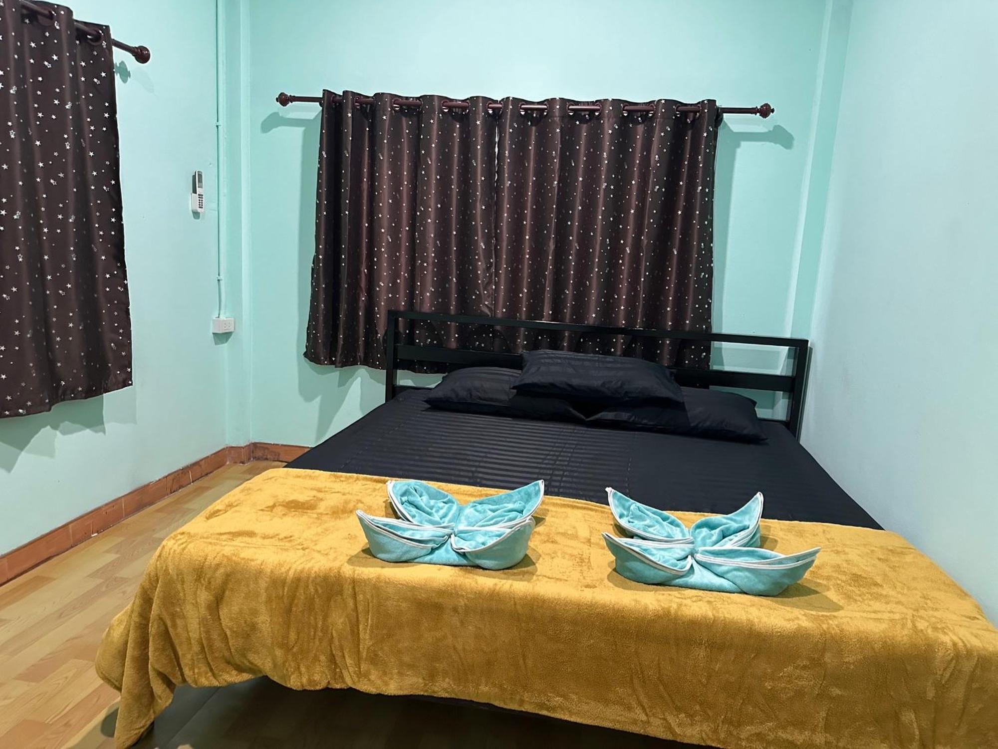 Hotel P'Un House Ko Tao Zimmer foto